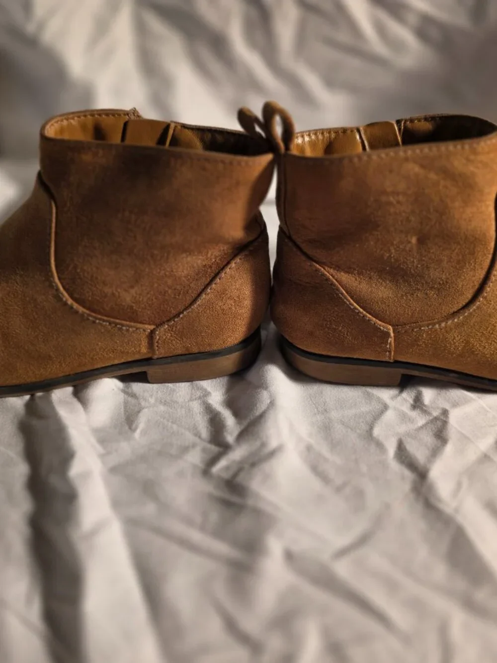 Cat and Jack Young Girls Size 10 Brown Fashion Boots
